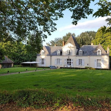Domaine De Chatenay - Le Mans Saint-Saturnin  Esterno foto
