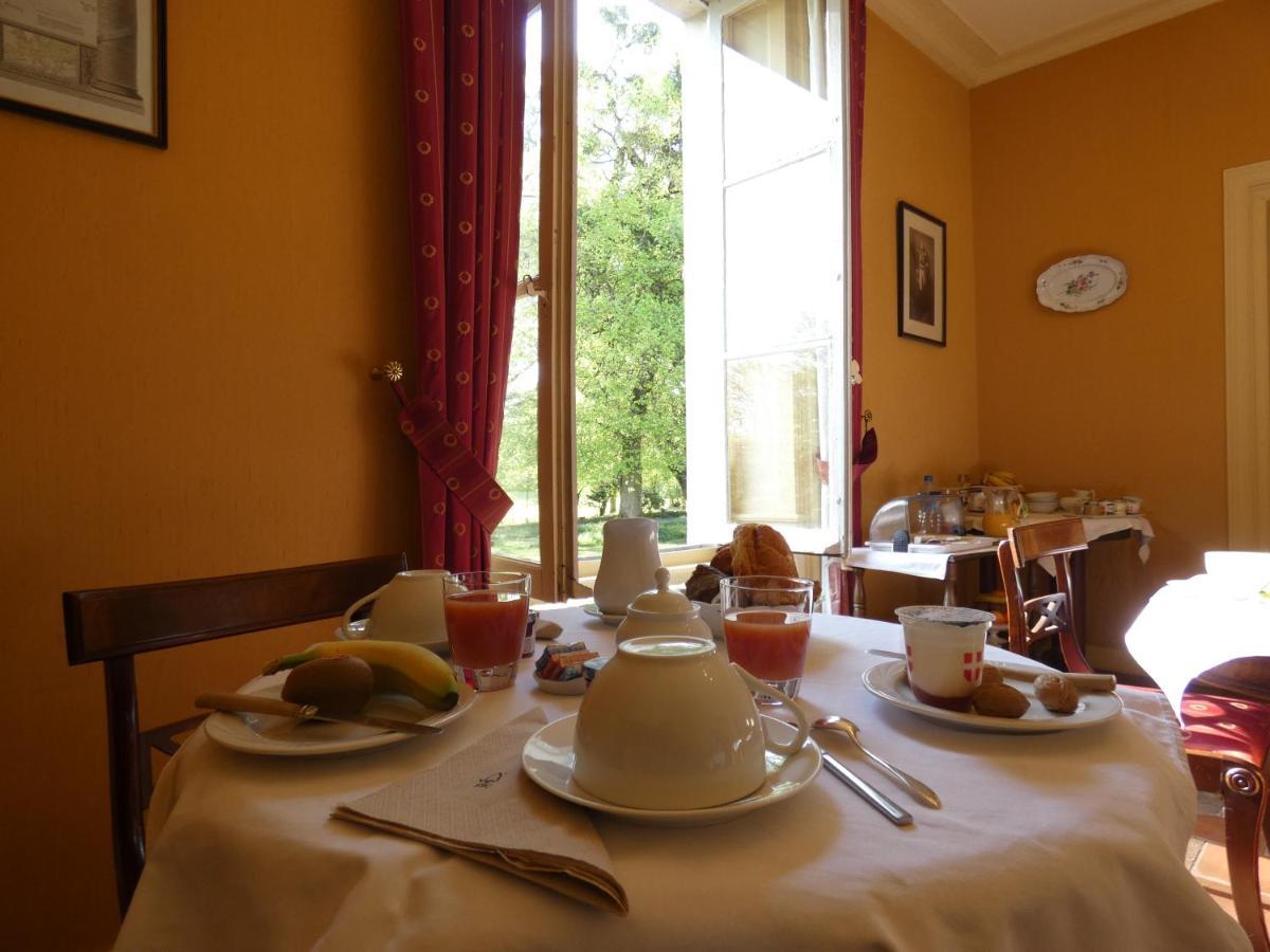 Domaine De Chatenay - Le Mans Saint-Saturnin  Esterno foto