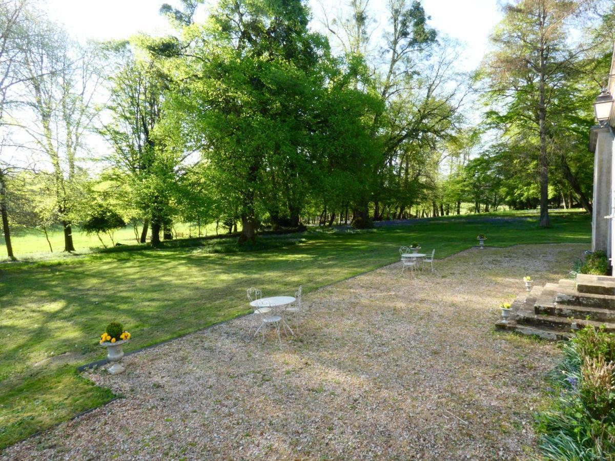 Domaine De Chatenay - Le Mans Saint-Saturnin  Esterno foto