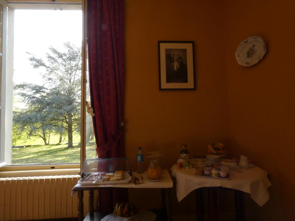 Domaine De Chatenay - Le Mans Saint-Saturnin  Esterno foto