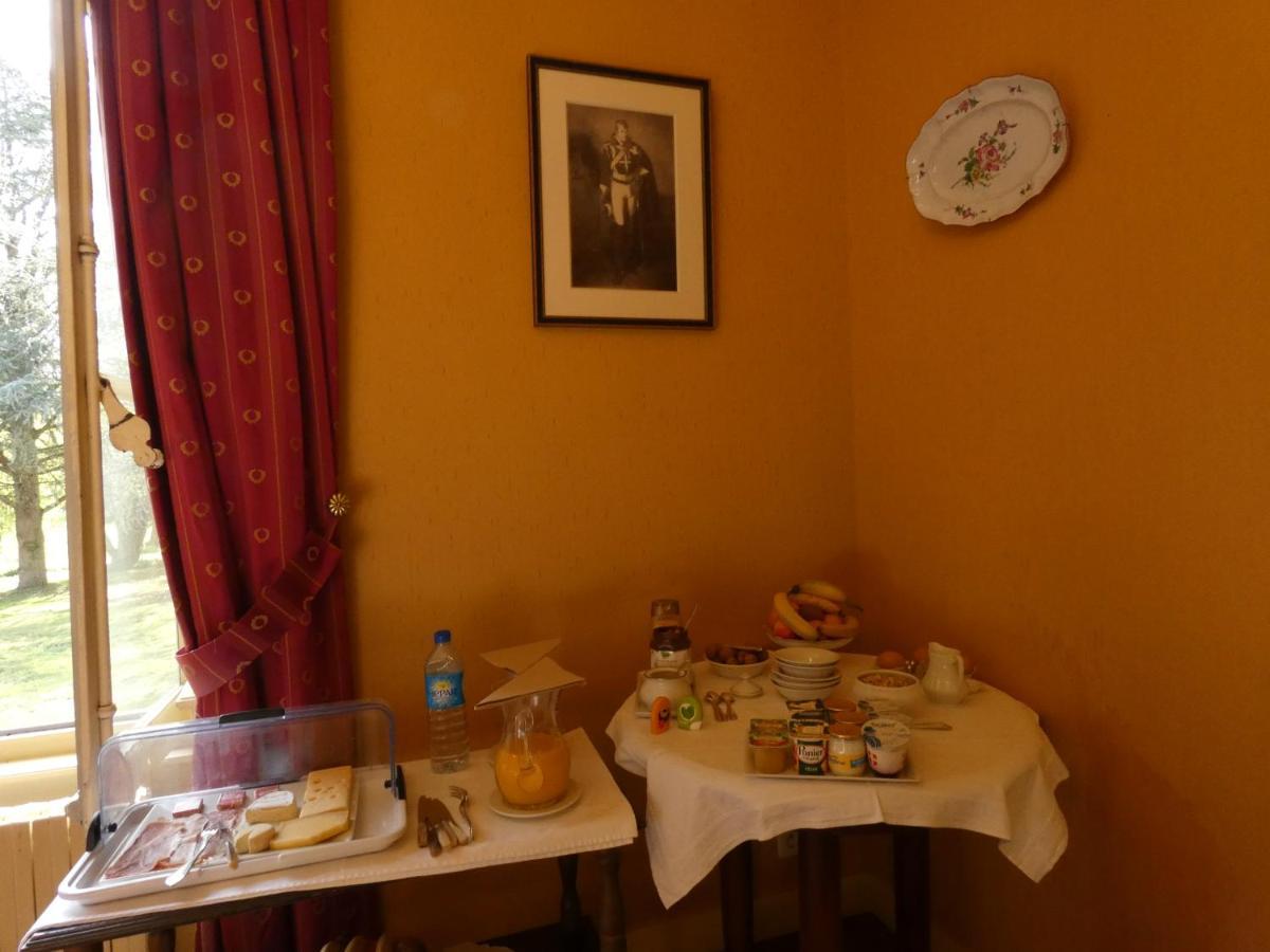 Domaine De Chatenay - Le Mans Saint-Saturnin  Esterno foto