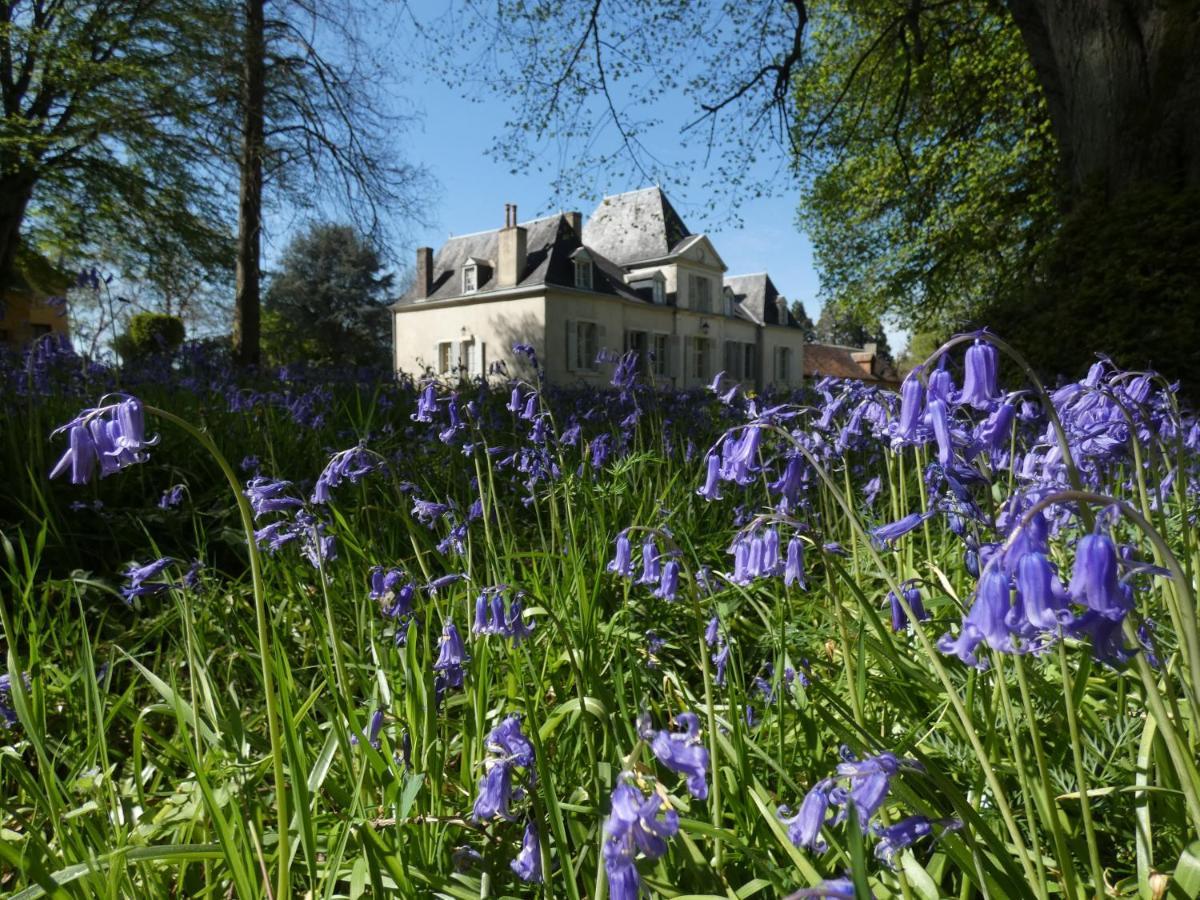 Domaine De Chatenay - Le Mans Saint-Saturnin  Esterno foto
