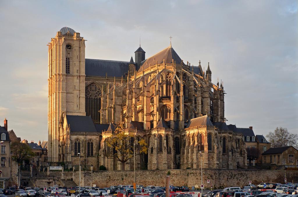 Domaine De Chatenay - Le Mans Saint-Saturnin  Esterno foto