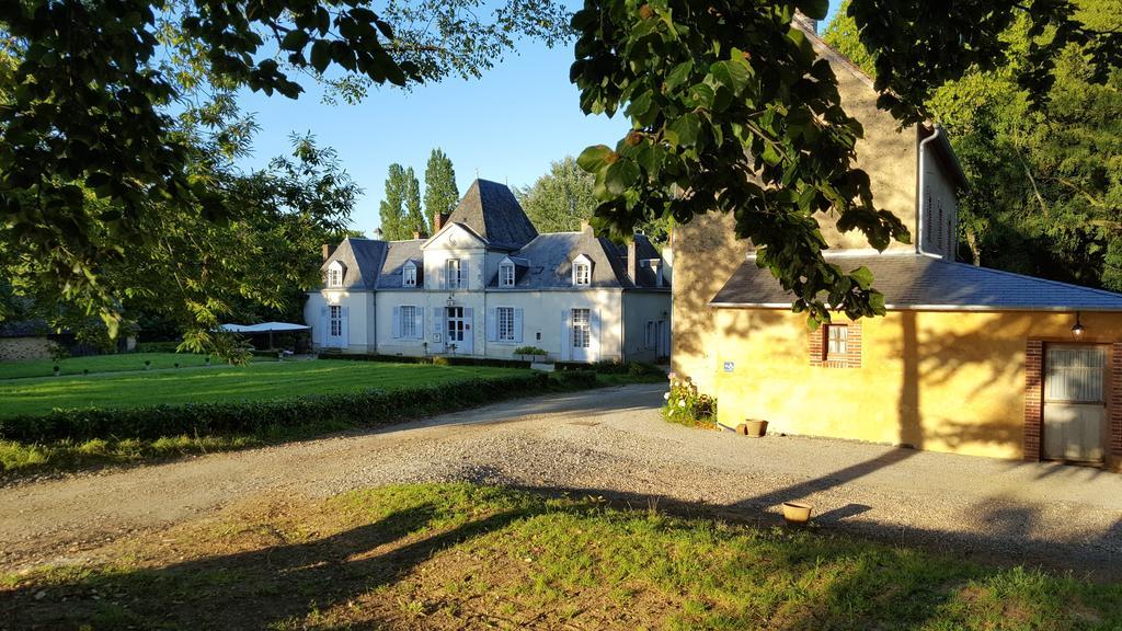 Domaine De Chatenay - Le Mans Saint-Saturnin  Esterno foto