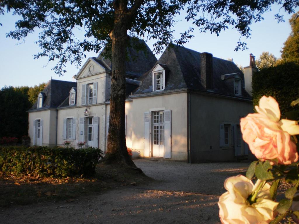 Domaine De Chatenay - Le Mans Saint-Saturnin  Esterno foto