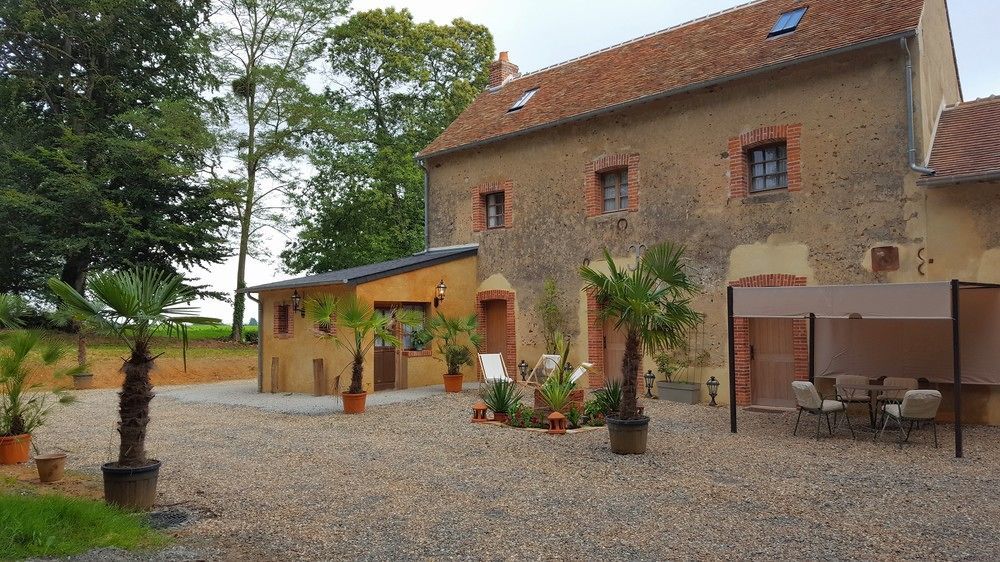 Domaine De Chatenay - Le Mans Saint-Saturnin  Esterno foto