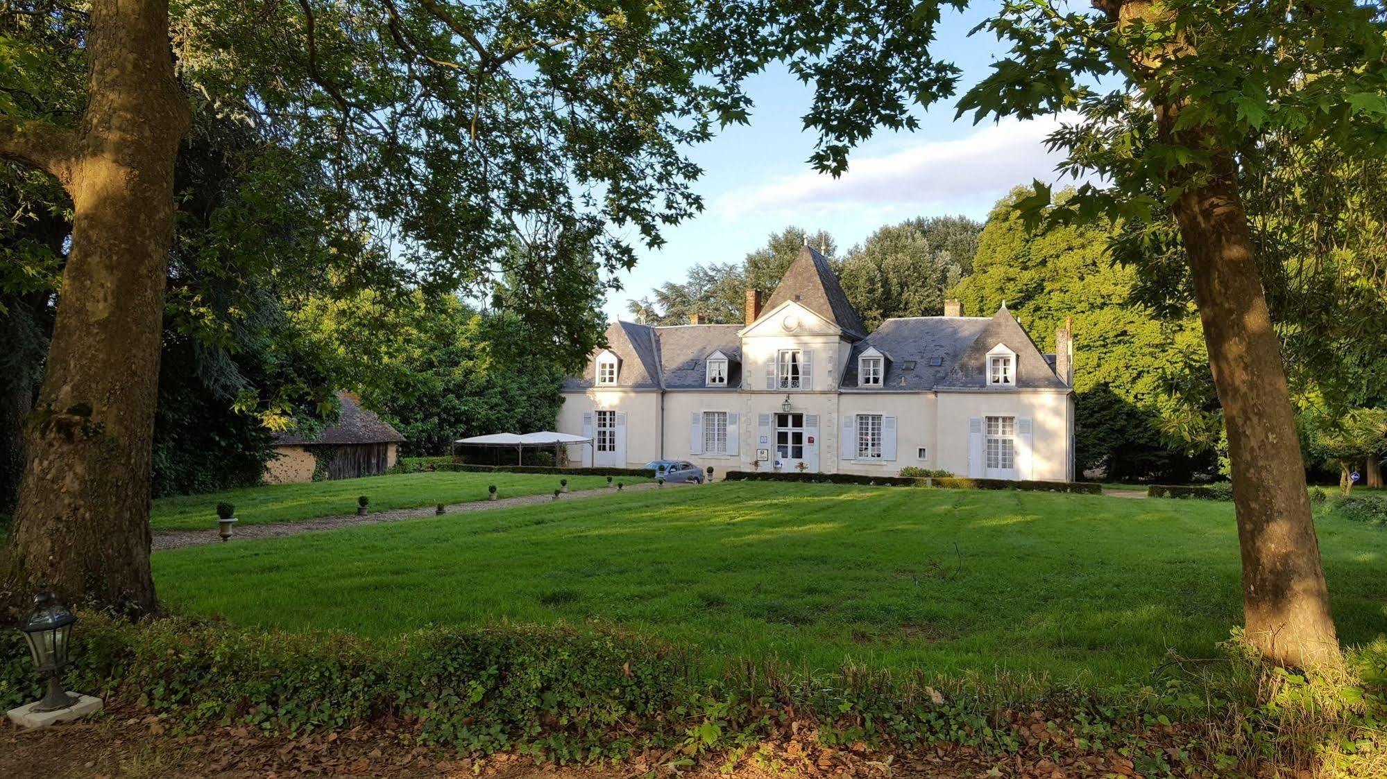 Domaine De Chatenay - Le Mans Saint-Saturnin  Esterno foto