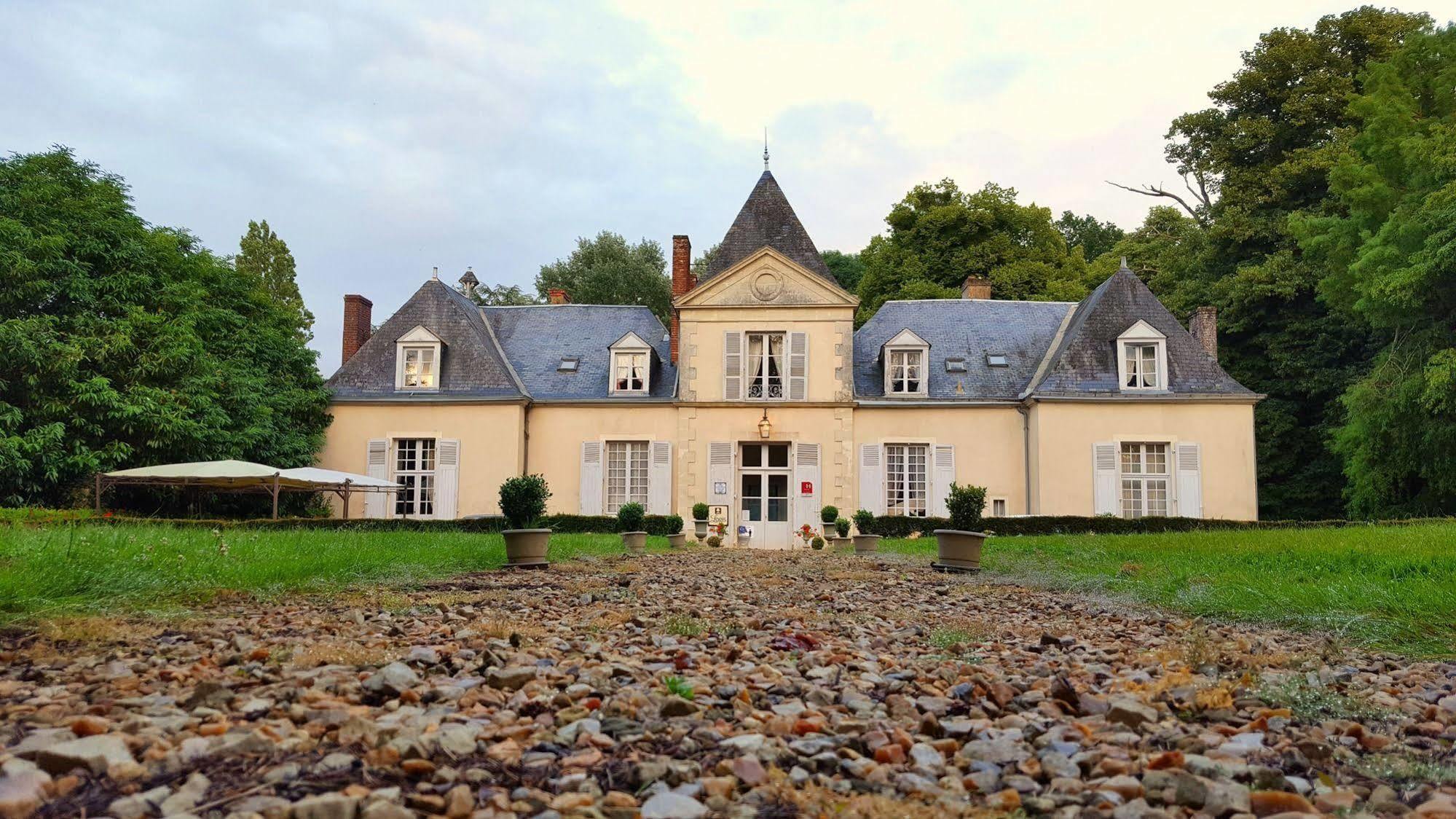 Domaine De Chatenay - Le Mans Saint-Saturnin  Esterno foto