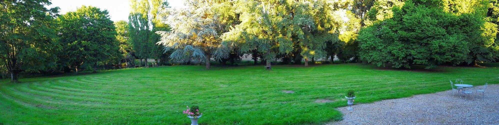 Domaine De Chatenay - Le Mans Saint-Saturnin  Esterno foto