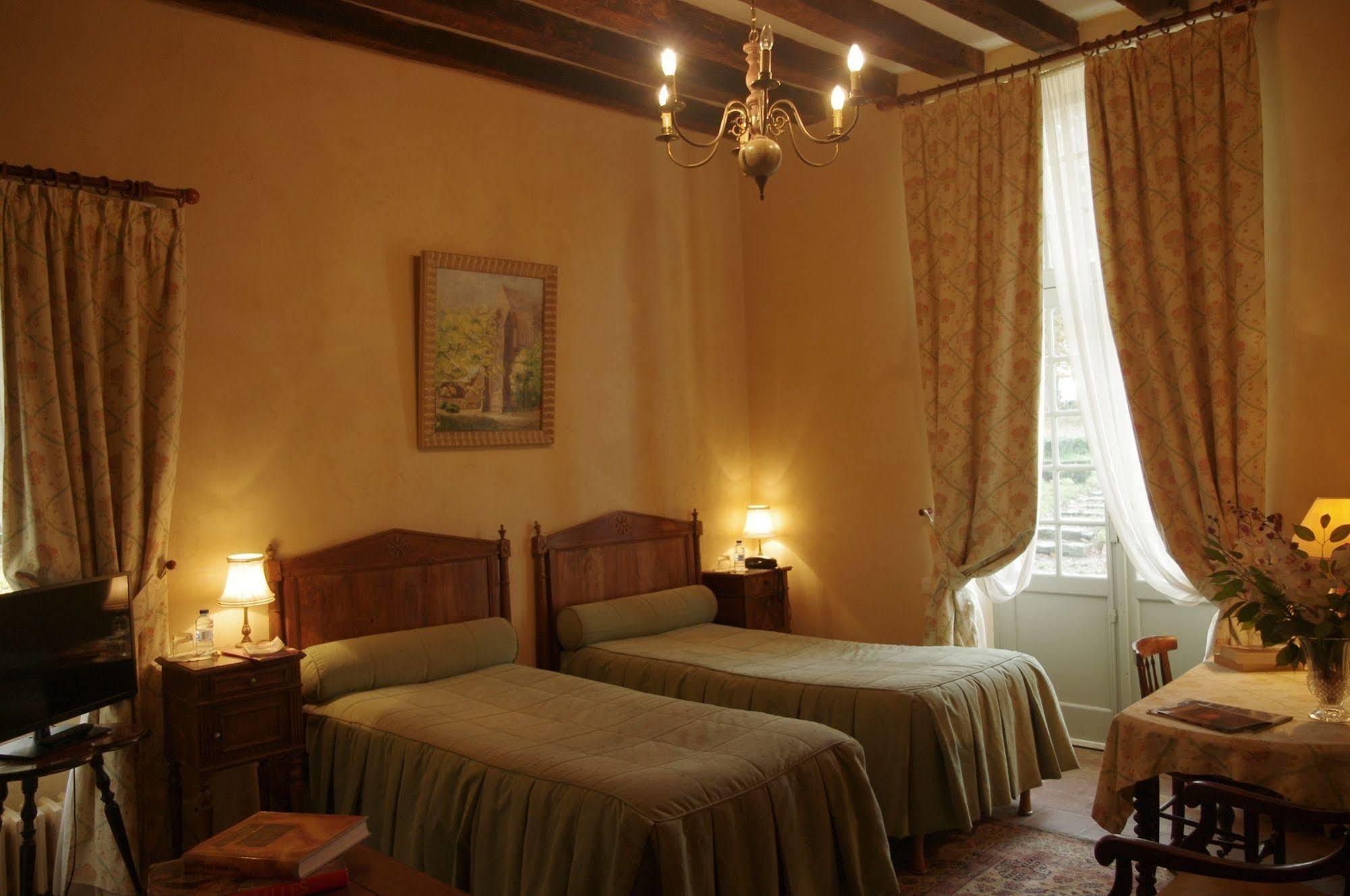 Domaine De Chatenay - Le Mans Saint-Saturnin  Esterno foto