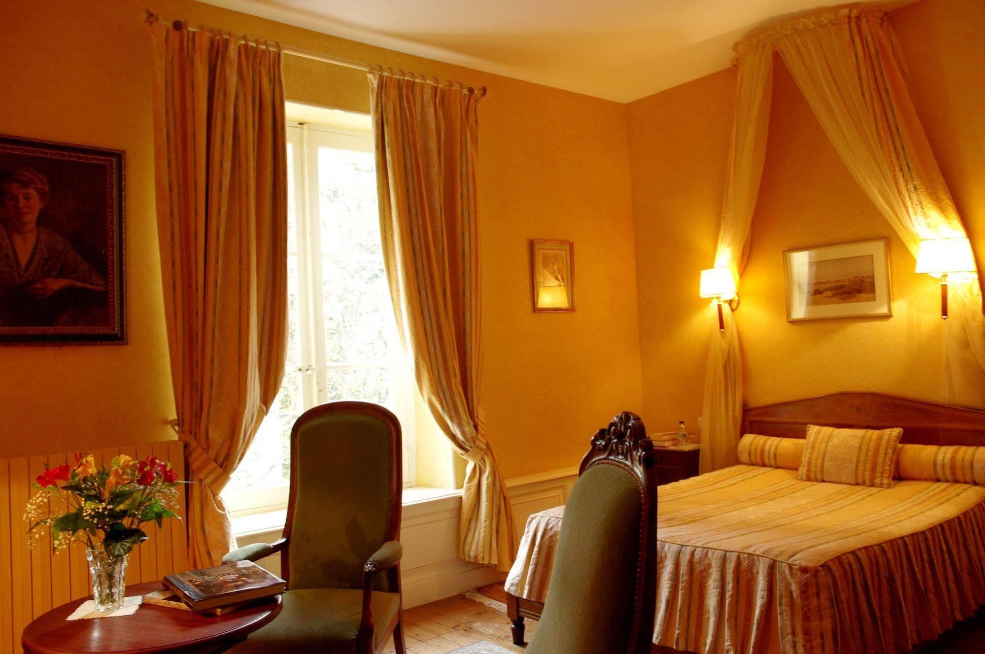 Domaine De Chatenay - Le Mans Saint-Saturnin  Esterno foto