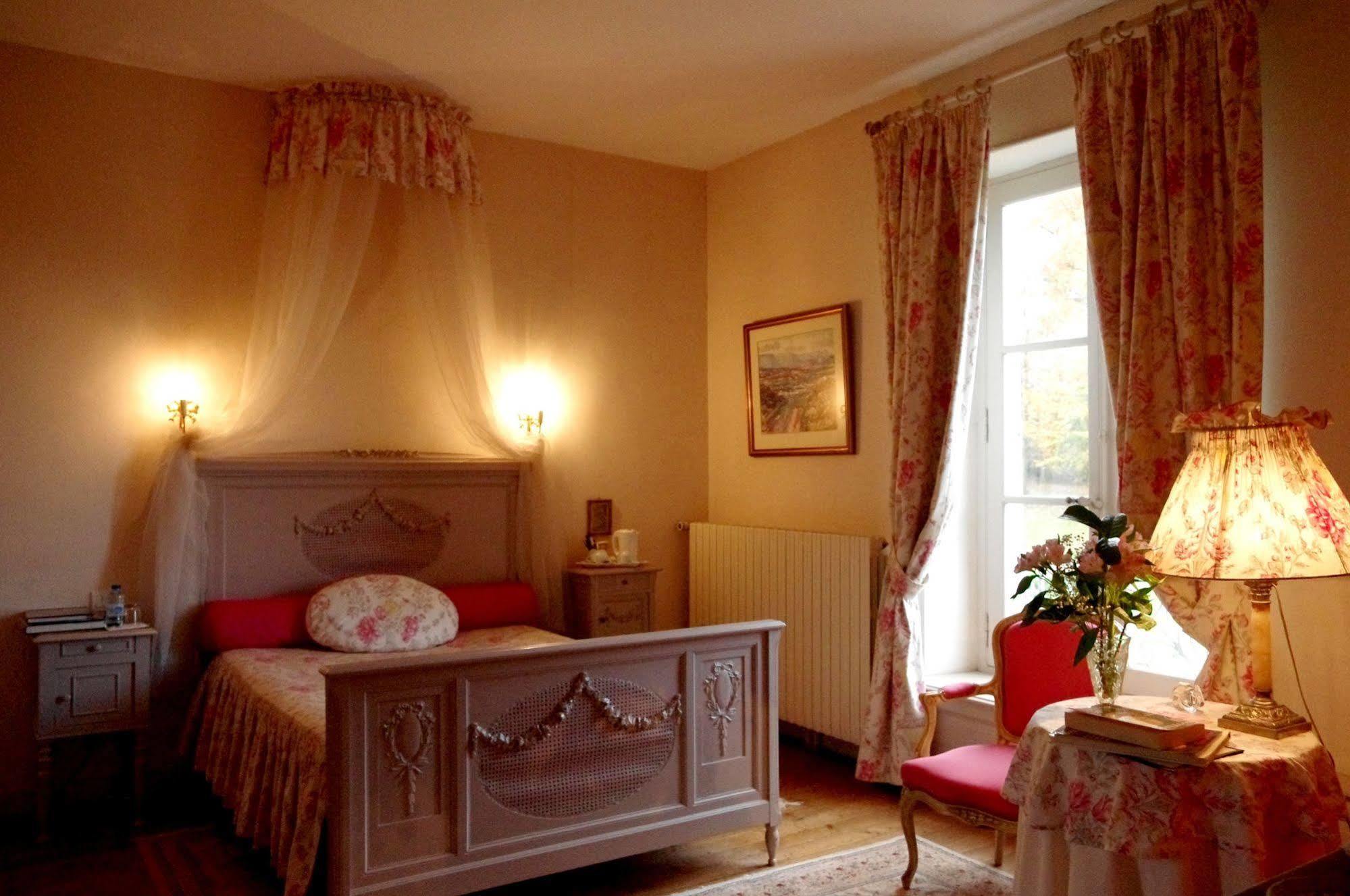 Domaine De Chatenay - Le Mans Saint-Saturnin  Esterno foto