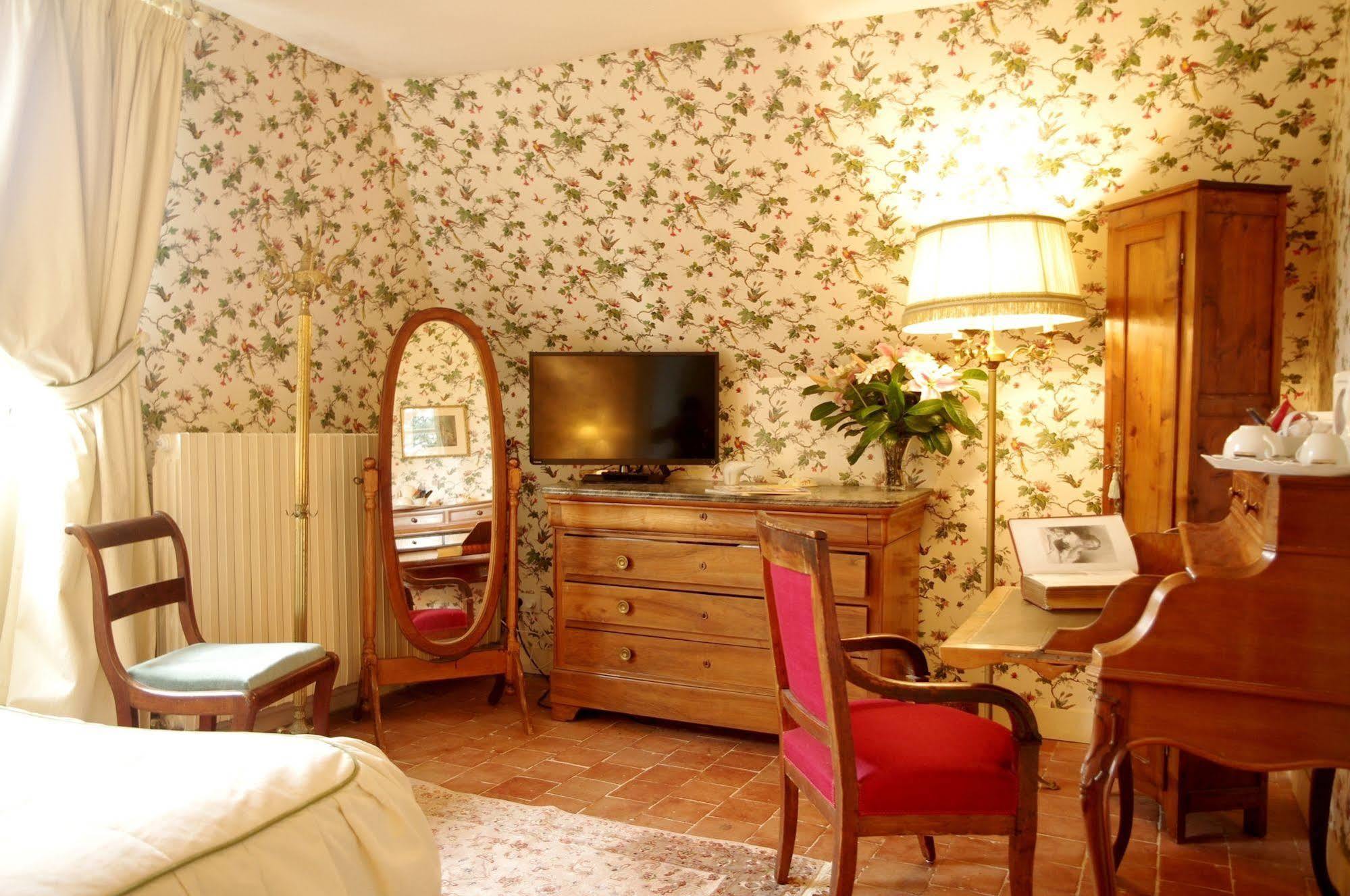 Domaine De Chatenay - Le Mans Saint-Saturnin  Esterno foto