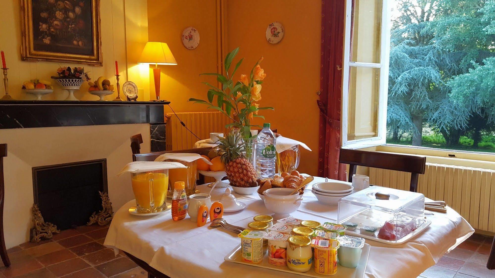 Domaine De Chatenay - Le Mans Saint-Saturnin  Esterno foto